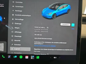 Tesla Model 3 Long Range Dual Motor Leather LED Navi 87.5% SoH, снимка 8