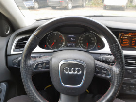 Audi A4  Авант, снимка 9 - Автомобили и джипове - 45597847