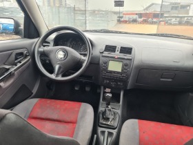 Seat Ibiza 1.9 sdi, снимка 4 - Автомобили и джипове - 44211763