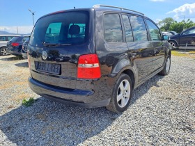 VW Touran 2.0TDI, снимка 4 - Автомобили и джипове - 45622176
