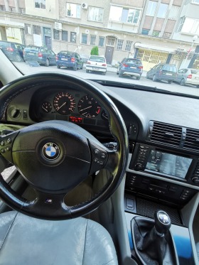 Обява за продажба на BMW 528 ~8 500 лв. - изображение 4