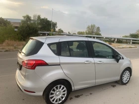 Ford B-Max EURO6, 2016 1.5TDCI, КАТО НОВ, снимка 7