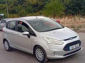 Ford B-Max 2016 EURO6 1.5TDCI, 2 КЛЮЧА, КАТО НОВ!