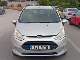 Обява за продажба на Ford B-Max 2016 EURO6 1.5TDCI, 2 КЛЮЧА, КАТО НОВ! ~9 389 лв. - изображение 1
