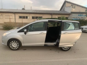 Ford B-Max EURO6, 2016 1.5TDCI, КАТО НОВ, снимка 4