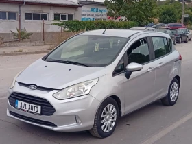 Обява за продажба на Ford B-Max 2016 EURO6 1.5TDCI, 2 КЛЮЧА, КАТО НОВ! ~9 389 лв. - изображение 2