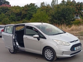 Обява за продажба на Ford B-Max 2016 EURO6 1.5TDCI, 2 КЛЮЧА, КАТО НОВ! ~9 389 лв. - изображение 6