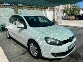     VW Golf 1.6 TDI