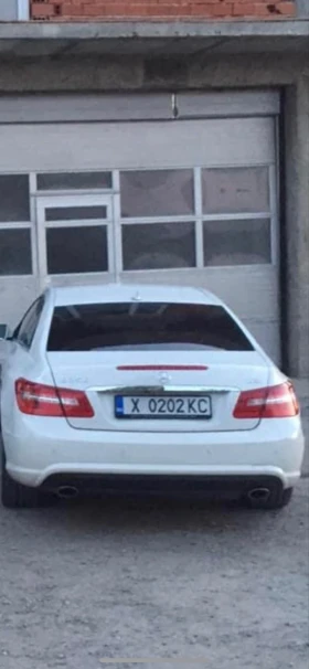 Mercedes-Benz E 350, снимка 2