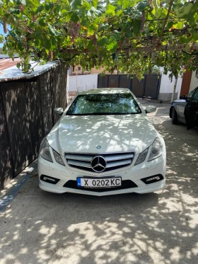 Mercedes-Benz E 350, снимка 1