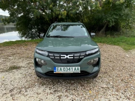 Dacia Spring, снимка 8