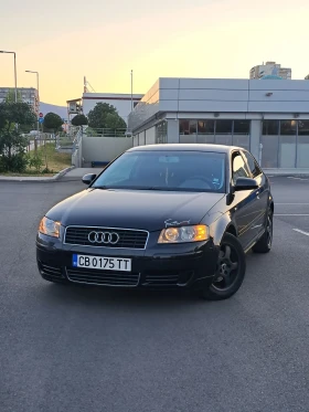 Audi A3 1.6 бензин/газ, снимка 3