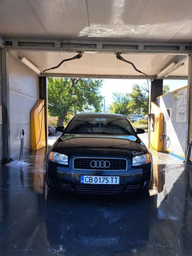 Audi A3 1.6 бензин/газ, снимка 1