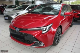     Toyota Corolla TOURING SPORTS/2.0 HYBRID/196HP/LOUNGE/PANO/384b