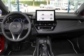 Toyota Corolla TOURING SPORTS/2.0 HYBRID/196HP/LOUNGE/PANO/384b | Mobile.bg    9