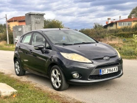     Ford Fiesta 1.4 tdci