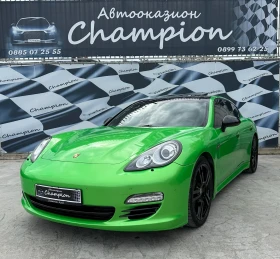 Porsche Panamera 3.0 Дизел 1