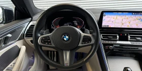 BMW 840 i/ xDrive/M-SPORT/ GRAN COUPE/H&K/ PANO/LASER/360/, снимка 7