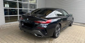 BMW 840 i/ xDrive/M-SPORT/ GRAN COUPE/H&K/ PANO/LASER/360/ | Mobile.bg    4