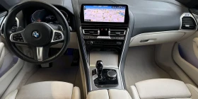 BMW 840 i/ xDrive/M-SPORT/ GRAN COUPE/H&K/ PANO/LASER/360/, снимка 10