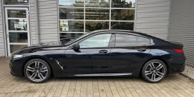 BMW 840 i/ xDrive/M-SPORT/ GRAN COUPE/H&K/ PANO/LASER/360/, снимка 3