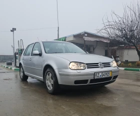 VW Golf 1.6 автомат - изображение 1