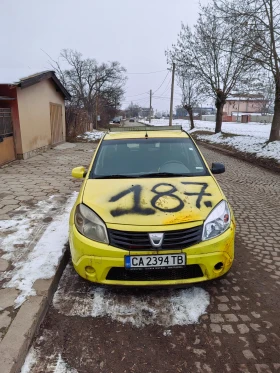 Dacia Sandero 1.4 MPI LPG, снимка 7