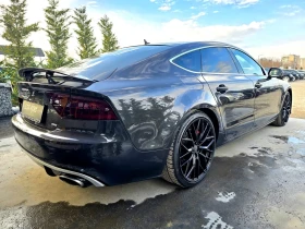 Audi A7 3.0TDI QUATTRO FULL RS7 PACK ЛИЗИНГ 100%, снимка 9