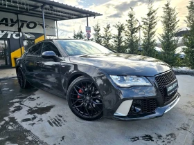 Audi A7 3.0TDI QUATTRO FULL RS7 PACK ЛИЗИНГ 100%, снимка 5