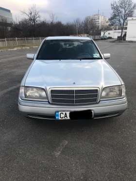 Mercedes-Benz C 180 Elegance GAZ, снимка 1