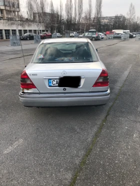 Mercedes-Benz C 180 Elegance GAZ, снимка 5