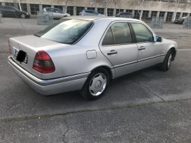 Mercedes-Benz C 180 Elegance GAZ, снимка 4