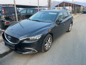 Mazda 6 2.2 Sky active 150к.с 1