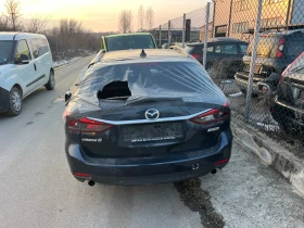 Mazda 6 2.2 Sky active 150к.с - 8300 лв. - 47536032 | Car24.bg