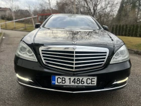 Обява за продажба на Mercedes-Benz S 500 L / 4 MATIC / FACE / BI-TURBO  ~30 000 лв. - изображение 1