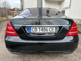 Обява за продажба на Mercedes-Benz S 500 L / 4 MATIC / FACE / BI-TURBO  ~30 000 лв. - изображение 5