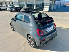 Abarth 595 Turismo 70th Anniversary Cabrio 180hp | Mobile.bg    10