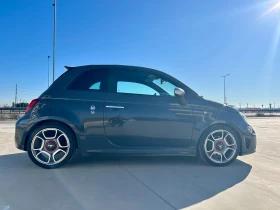     Abarth 595 Turismo 70th Anniversary Cabrio 180hp