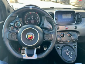 Abarth 595 Turismo 70th Anniversary Cabrio 180hp | Mobile.bg    17