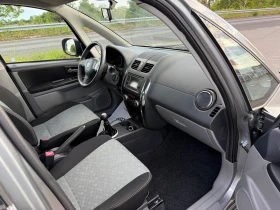 Suzuki SX4 1.6 PIZ SULAI NAVI  | Mobile.bg    10