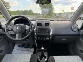 Suzuki SX4 1.6 PIZ SULAI NAVI  | Mobile.bg    7
