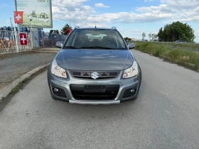Suzuki SX4 1.6 PIZ SULAI NAVI  | Mobile.bg    5