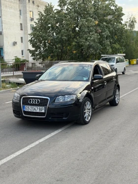 Обява за продажба на Audi A3 ~4 500 лв. - изображение 1