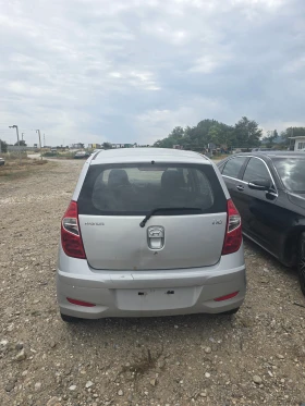     Hyundai I10 1.1