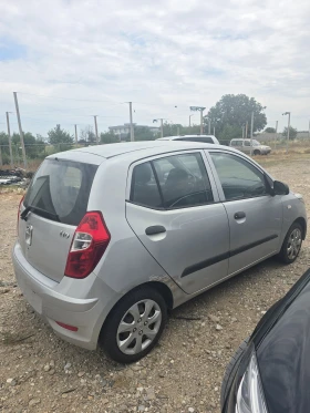    Hyundai I10 1.1