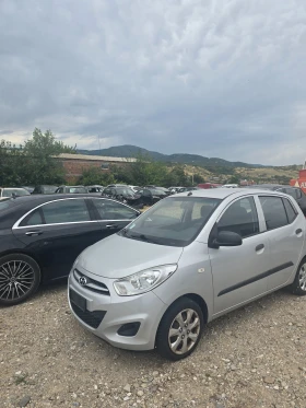 Hyundai I10 1.1 | Mobile.bg    5