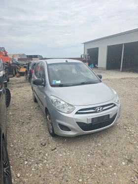     Hyundai I10 1.1