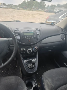 Hyundai I10 1.1 | Mobile.bg    9