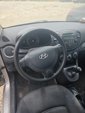 Hyundai I10 1.1 | Mobile.bg    10