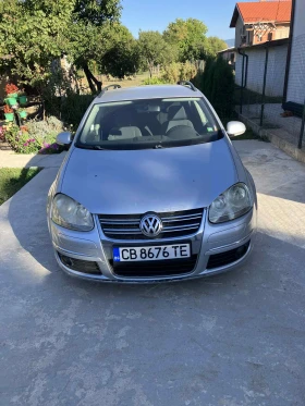     VW Golf Variant